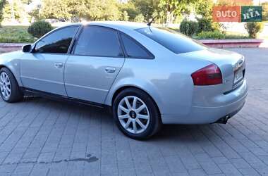 Седан Audi A6 1999 в 