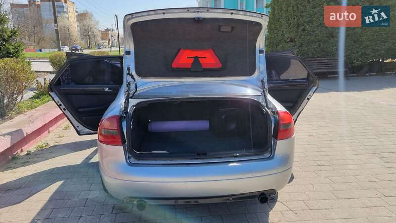 Седан Audi A6 1999 в Каменец-Подольском