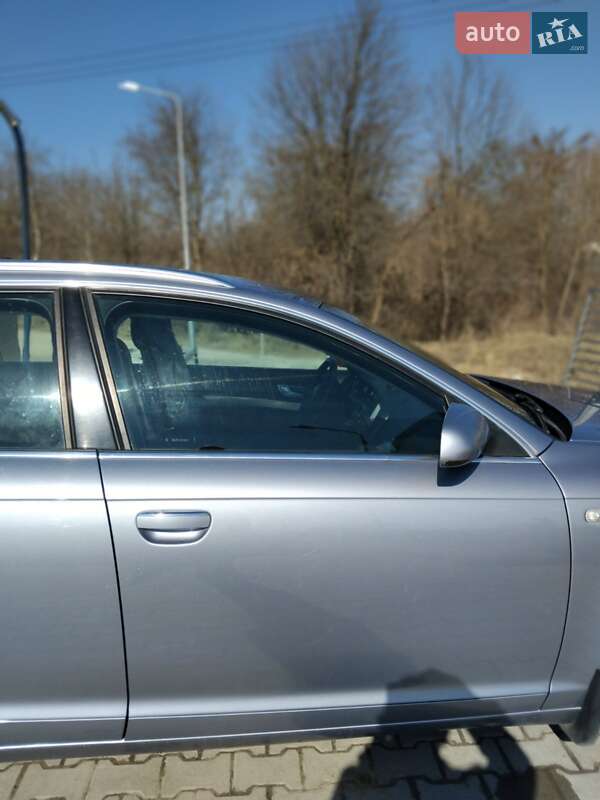 Универсал Audi A6 2008 в Львове