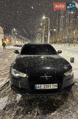 Седан Audi A6 2014 в 