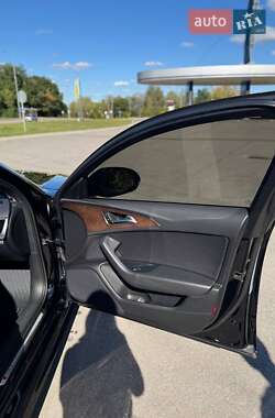 Седан Audi A6 2016 в 