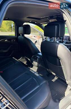 Седан Audi A6 2016 в 