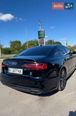 Седан Audi A6 2016 в 