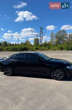 Седан Audi A6 2016 в 