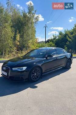 Седан Audi A6 2016 в 