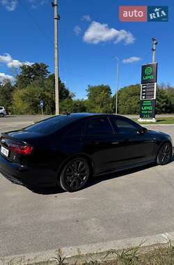 Седан Audi A6 2016 в 