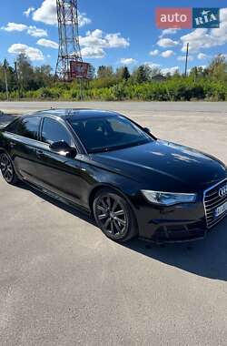 Седан Audi A6 2016 в 