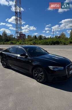 Седан Audi A6 2016 в 