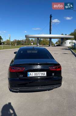 Седан Audi A6 2016 в 