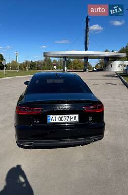 Седан Audi A6 2016 в 
