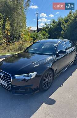 Седан Audi A6 2016 в 