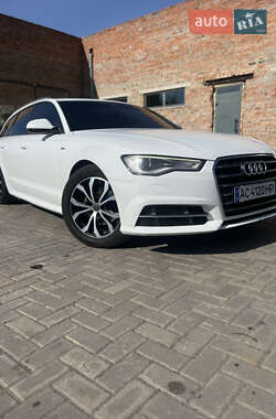 Універсал Audi A6 2016 в 