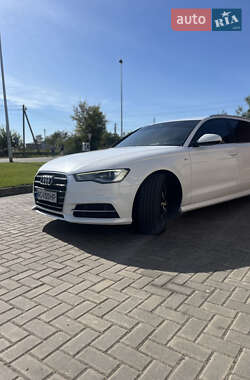 Універсал Audi A6 2016 в 