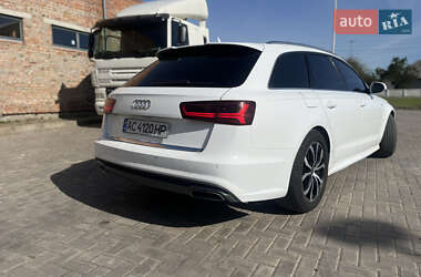 Універсал Audi A6 2016 в 