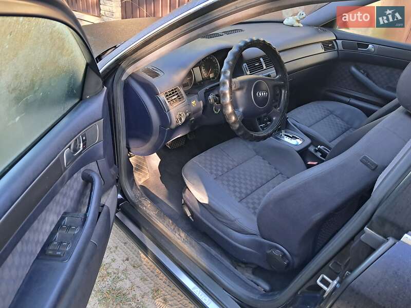 Универсал Audi A6 2002 в Киеве фото 30 Универсал Audi A6 2002 в Киеве