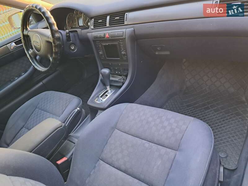 Универсал Audi A6 2002 в Киеве фото 38 Универсал Audi A6 2002 в Киеве