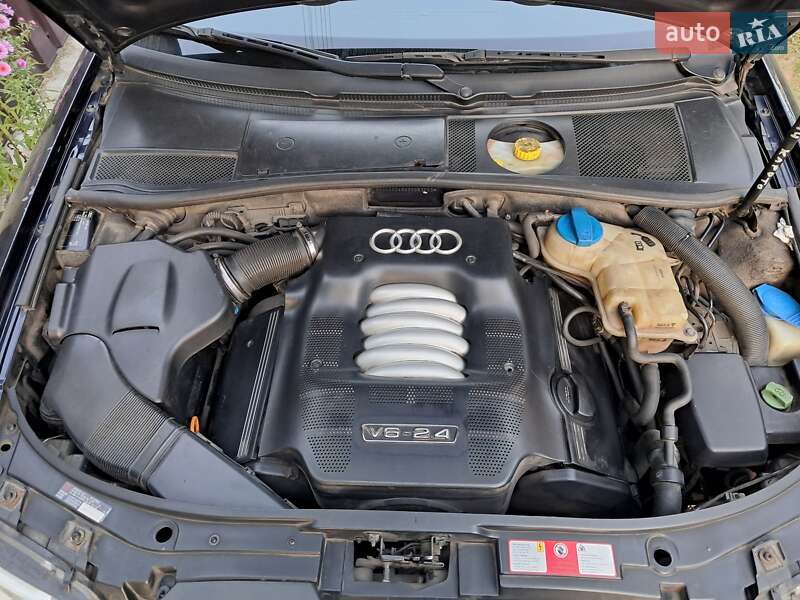 Универсал Audi A6 2002 в Киеве фото 44 Универсал Audi A6 2002 в Киеве