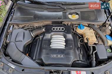 Універсал Audi A6 2002 в 