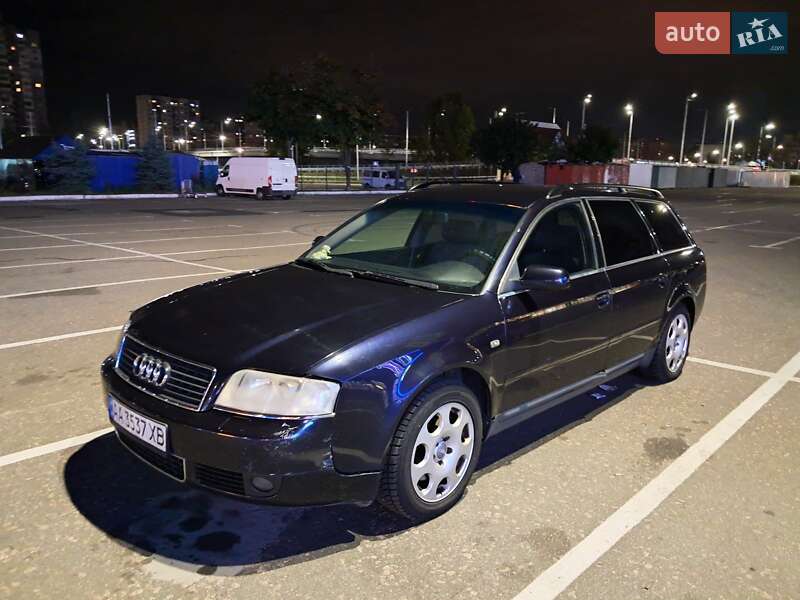Универсал Audi A6 2002 в Киеве фото 49 Универсал Audi A6 2002 в Киеве