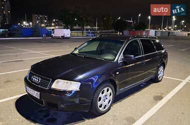 Універсал Audi A6 2002 в 