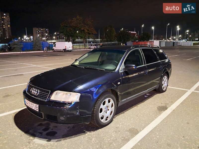 Универсал Audi A6 2002 в Киеве фото 52 Универсал Audi A6 2002 в Киеве