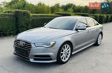 Седан Audi A6 2017 в Запорожье