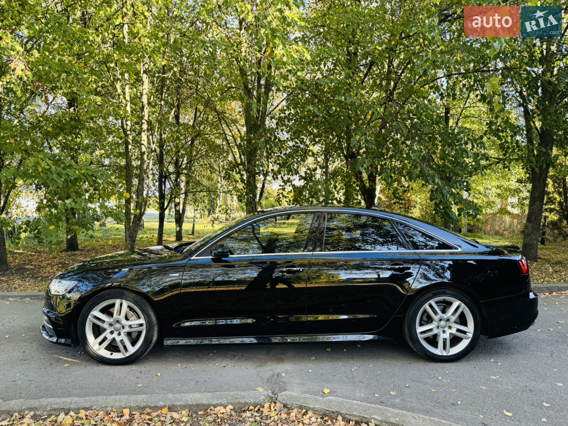 2016 Audi A6 - мініатюра 3