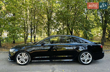 Седан Audi A6 2016 в 