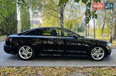 Седан Audi A6 2016 в Ромнах