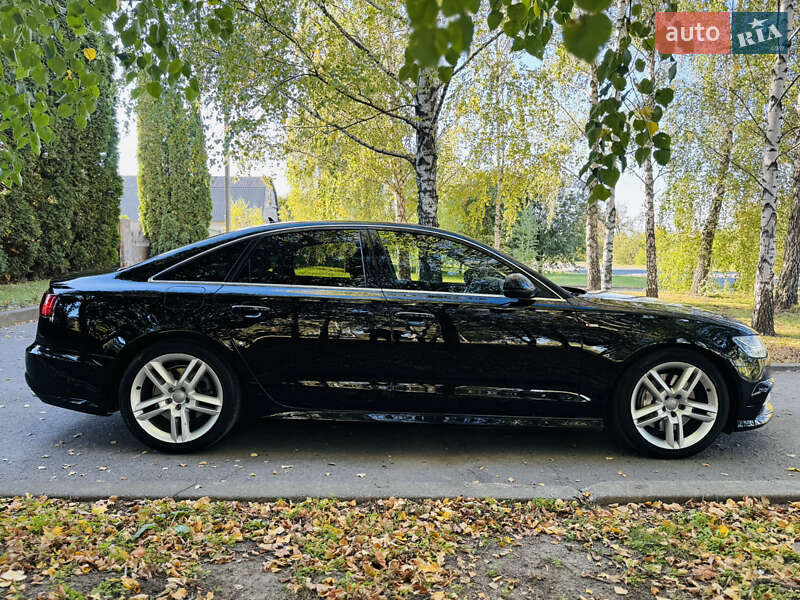 Седан Audi A6 2016 в Ромнах фото 5 Седан Audi A6 2016 в Ромнах