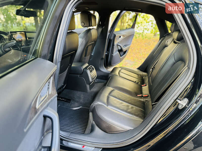 Седан Audi A6 2016 в Ромнах фото 14 Седан Audi A6 2016 в Ромнах