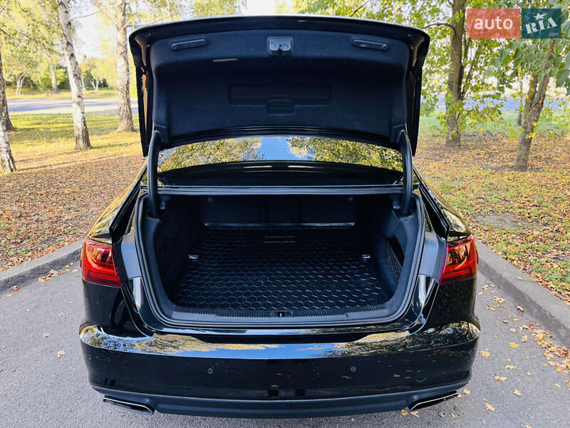 Седан Audi A6 2016 в Ромнах фото 17 Седан Audi A6 2016 в Ромнах