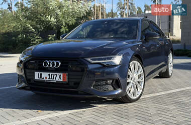 Седан Audi A6 2019 в 