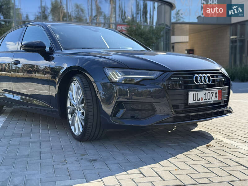 Седан Audi A6 2019 в Киеве