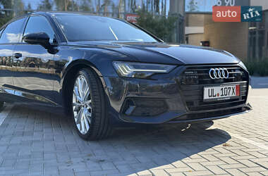 Седан Audi A6 2019 в 