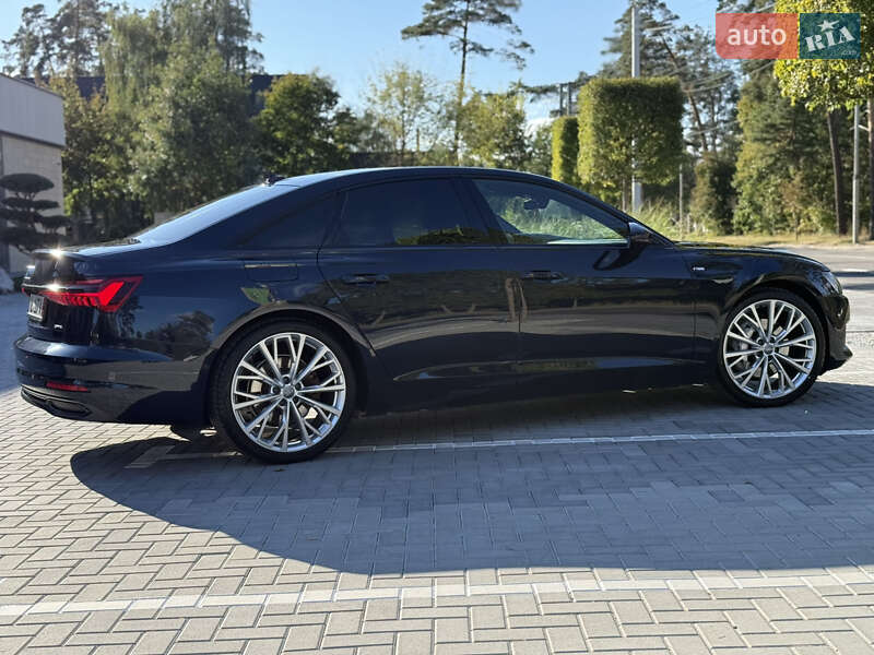 Седан Audi A6 2019 в Киеве