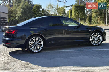 Седан Audi A6 2019 в 