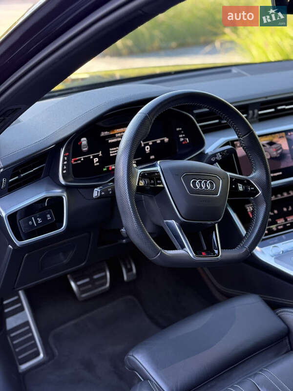Седан Audi A6 2019 в Киеве