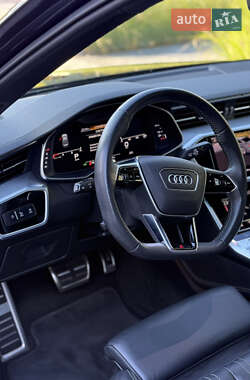 Седан Audi A6 2019 в 