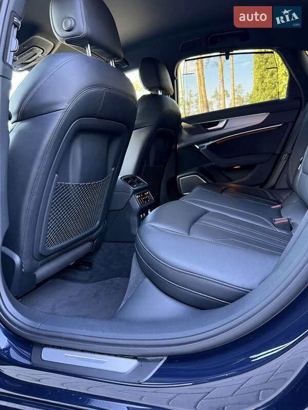 Седан Audi A6 2019 в Киеве