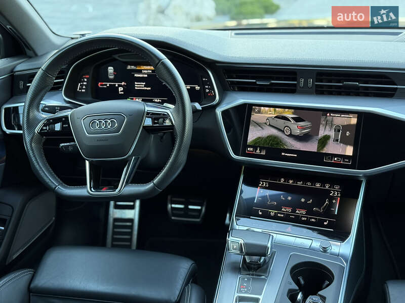 Седан Audi A6 2019 в Киеве