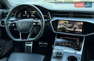 Седан Audi A6 2019 в 