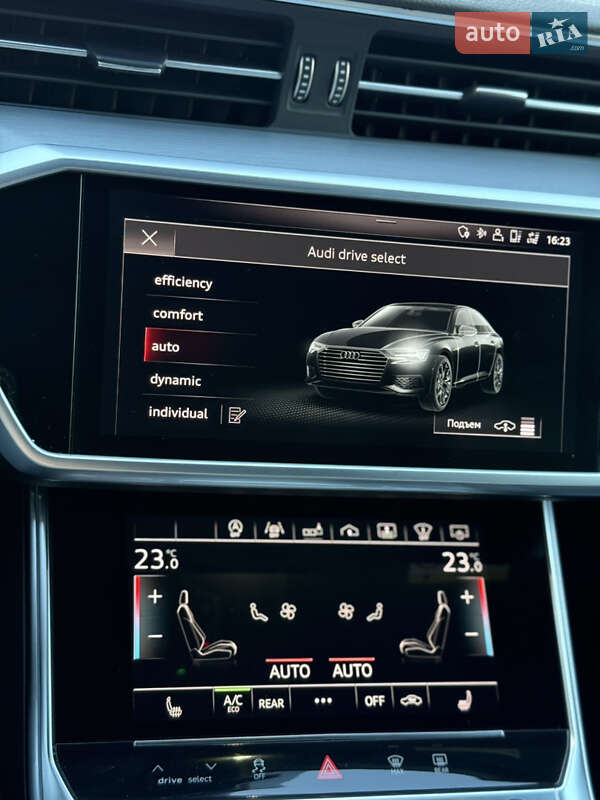 Седан Audi A6 2019 в Киеве