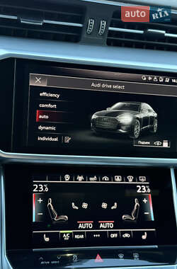 Седан Audi A6 2019 в 