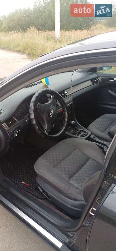Седан Audi A6 1999 в Львове