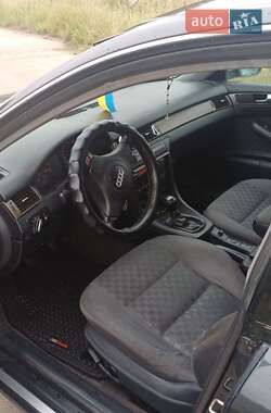 Седан Audi A6 1999 в 