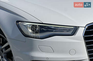 Седан Audi A6 2015 в 