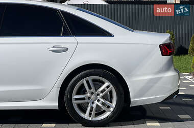 Седан Audi A6 2015 в 