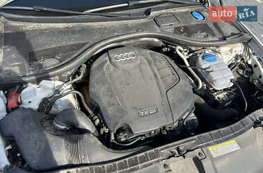 Седан Audi A6 2015 в 
