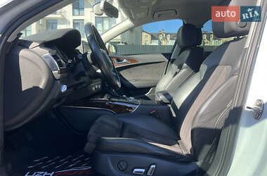 Седан Audi A6 2015 в 